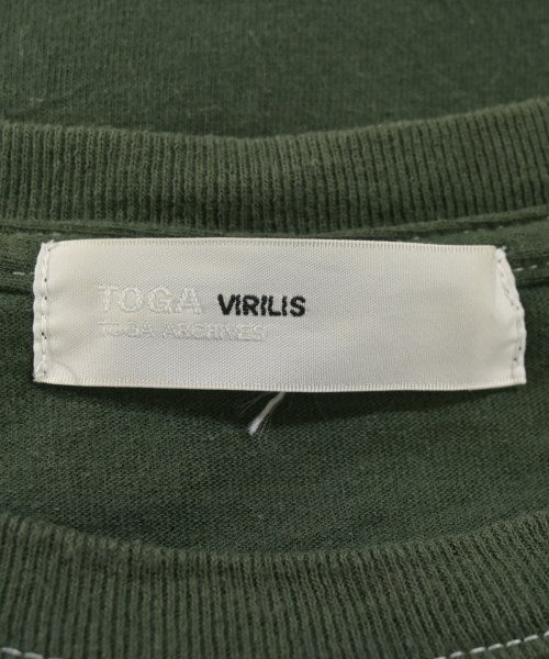 TOGA VIRILIS เสื้อยืด/เสื้อท็อปส์