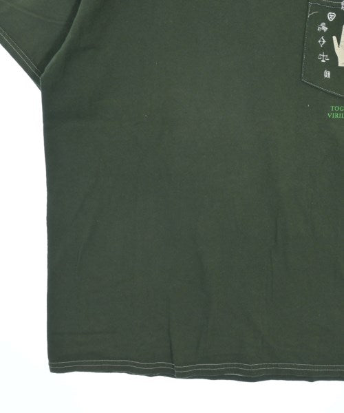 TOGA VIRILIS เสื้อยืด/เสื้อท็อปส์