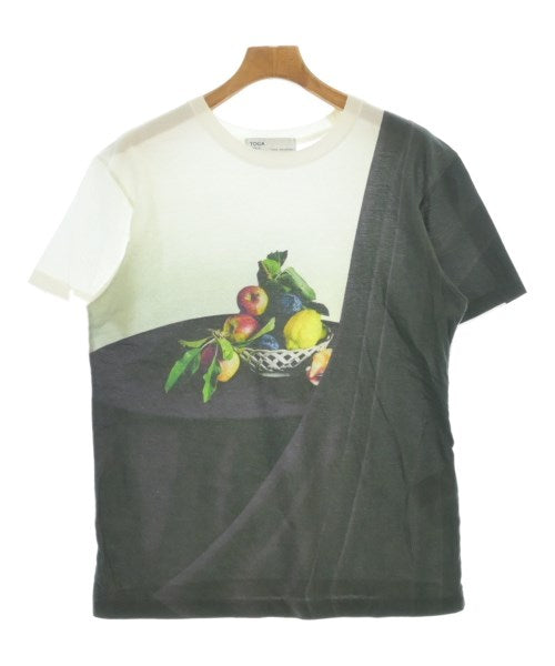 TOGA VIRILIS เสื้อยืด/เสื้อท็อปส์