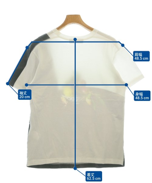 TOGA VIRILIS เสื้อยืด/เสื้อท็อปส์