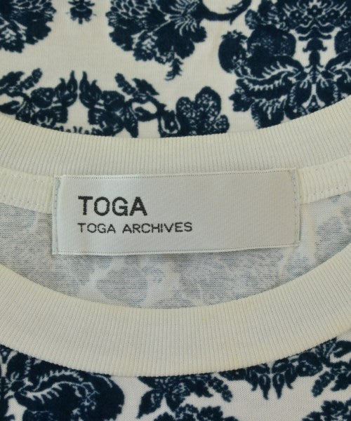 TOGA VIRILIS เสื้อยืด/เสื้อท็อปส์