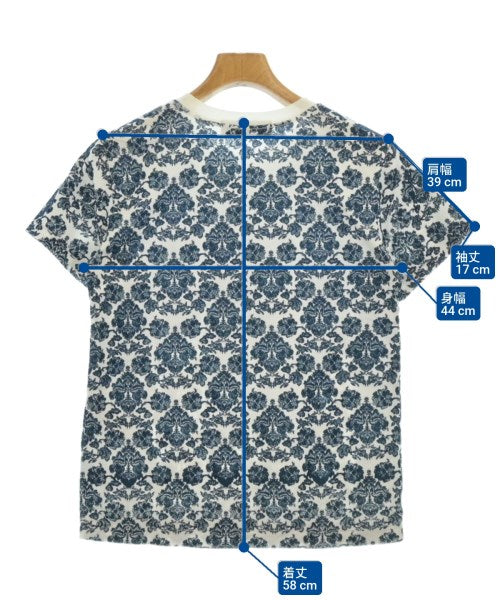 TOGA VIRILIS เสื้อยืด/เสื้อท็อปส์