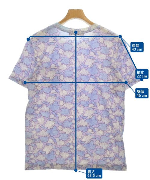 TOGA VIRILIS เสื้อยืด/เสื้อท็อปส์