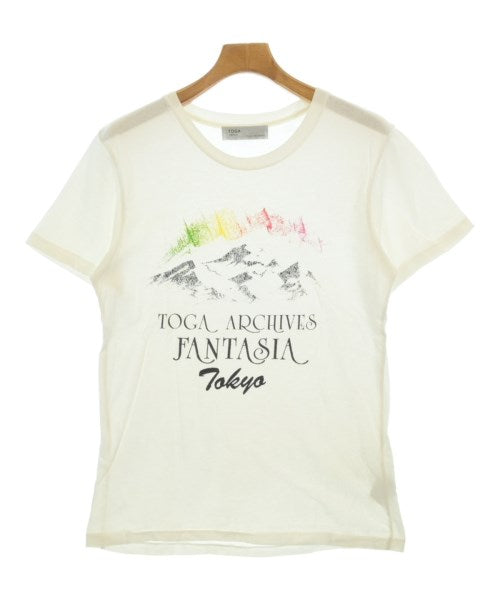 TOGA VIRILIS เสื้อยืด/เสื้อท็อปส์