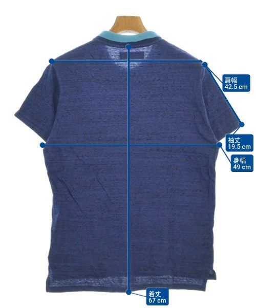 TOGA VIRILIS เสื้อยืด/เสื้อท็อปส์