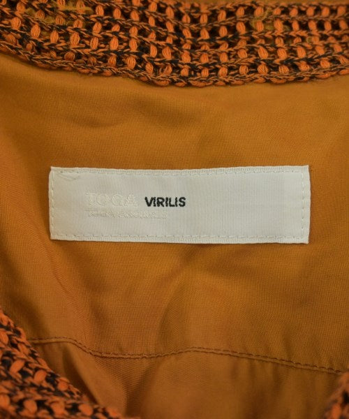 TOGA VIRILIS เสื้อลำลอง