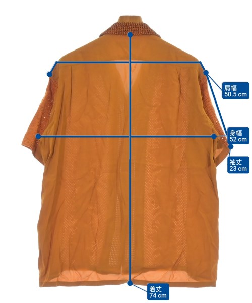 TOGA VIRILIS เสื้อลำลอง