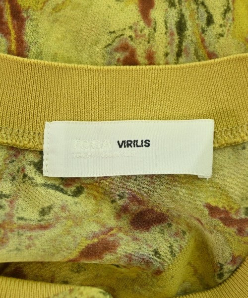 TOGA VIRILIS เสื้อยืด/เสื้อท็อปส์