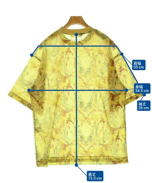TOGA VIRILIS เสื้อยืด/เสื้อท็อปส์