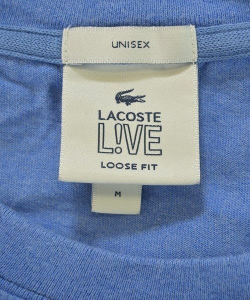 LACOSTE LIVE เสื้อยืด/เสื้อท็อปส์