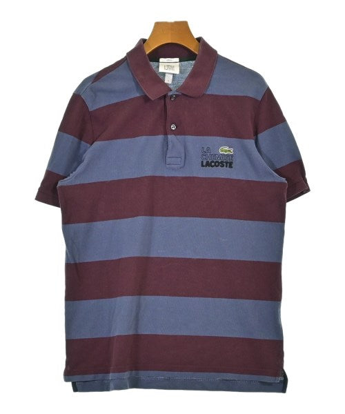 LACOSTE LIVE เสื้อโปโล