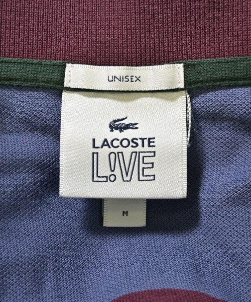 LACOSTE LIVE เสื้อโปโล