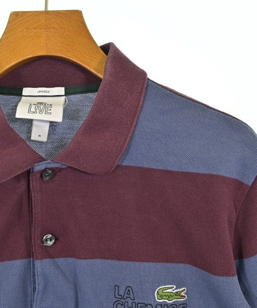 LACOSTE LIVE เสื้อโปโล