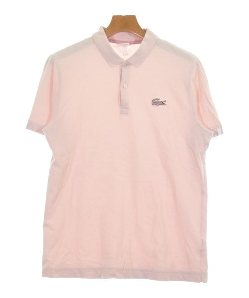 LACOSTE LIVE เสื้อโปโล