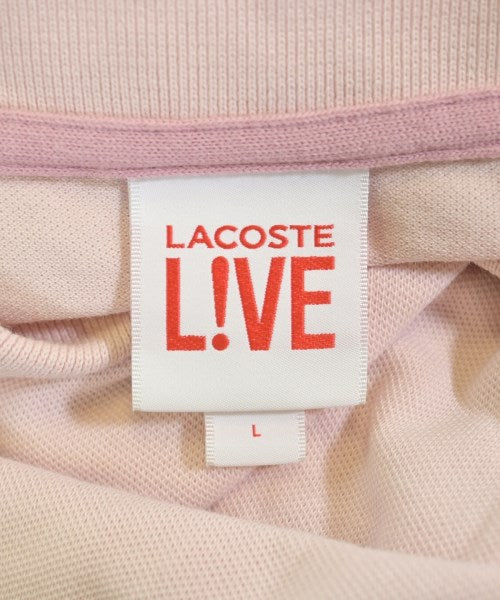 LACOSTE LIVE เสื้อโปโล