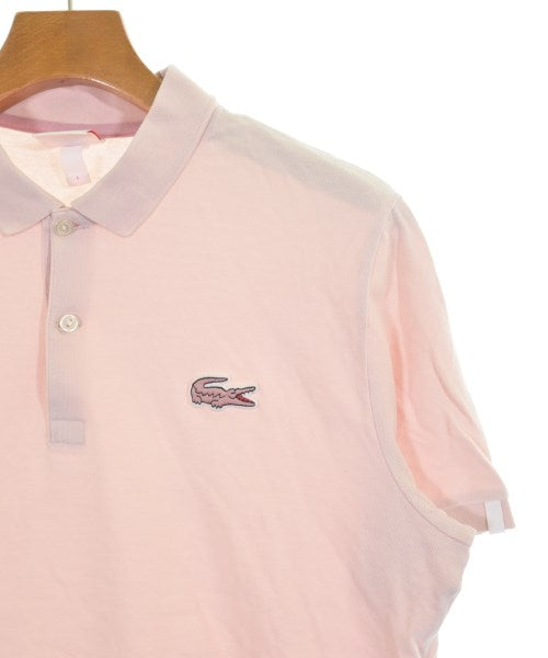 LACOSTE LIVE เสื้อโปโล