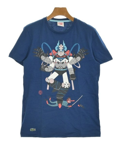 LACOSTE LIVE เสื้อยืด/เสื้อท็อปส์