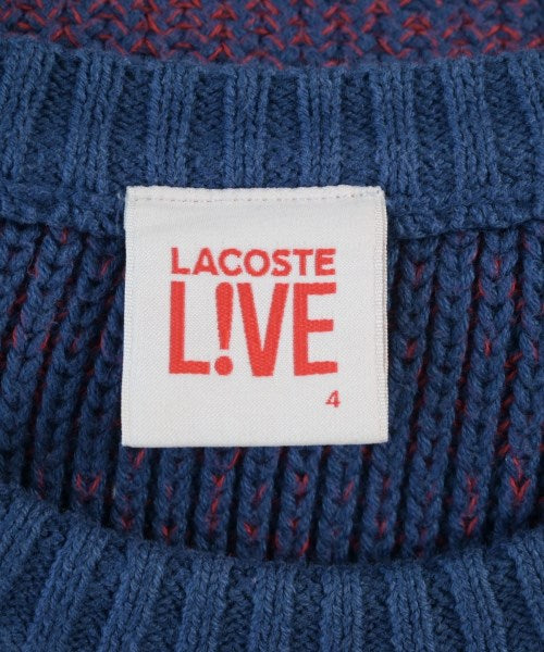 LACOSTE LIVE เสื้อกันหนาว