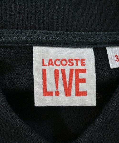 LACOSTE LIVE เสื้อโปโล