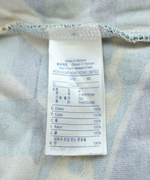 LACOSTE LIVE เสื้อยืด/เสื้อท็อปส์