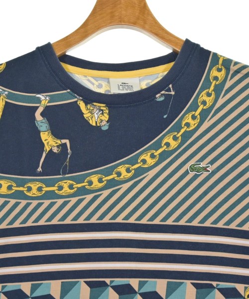 LACOSTE LIVE เสื้อยืด/เสื้อท็อปส์