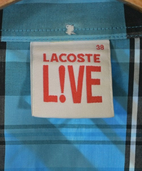 LACOSTE LIVE เสื้อลำลอง