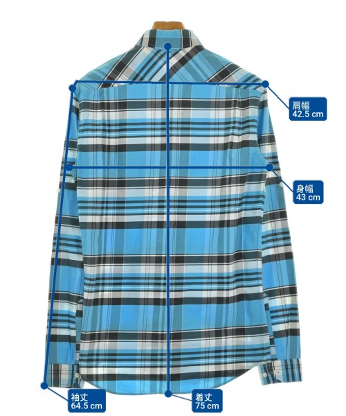 LACOSTE LIVE เสื้อลำลอง