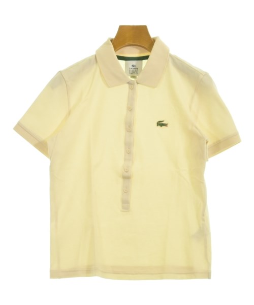 LACOSTE LIVE เสื้อโปโล