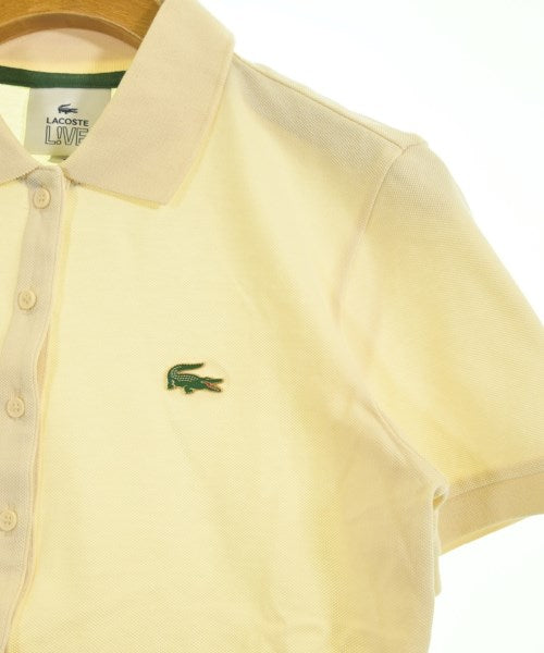 LACOSTE LIVE เสื้อโปโล
