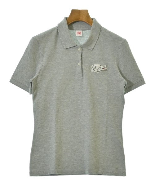 LACOSTE LIVE เสื้อยืด/เสื้อท็อปส์