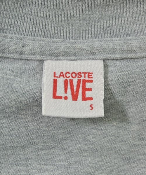 LACOSTE LIVE เสื้อยืด/เสื้อท็อปส์
