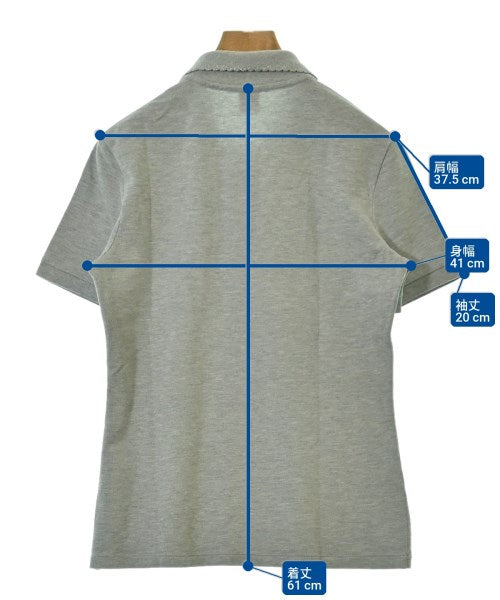 LACOSTE LIVE เสื้อยืด/เสื้อท็อปส์