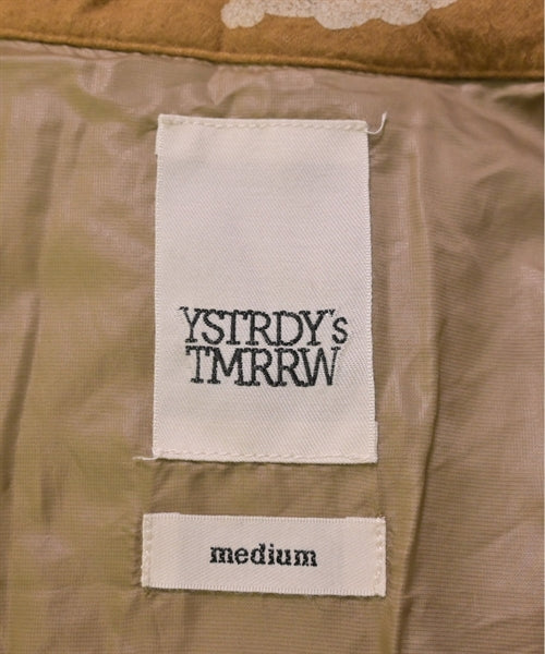 YSTRDY'S TMRRW เสื้อลำลอง