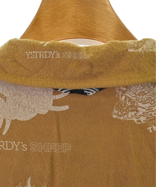 YSTRDY'S TMRRW เสื้อลำลอง