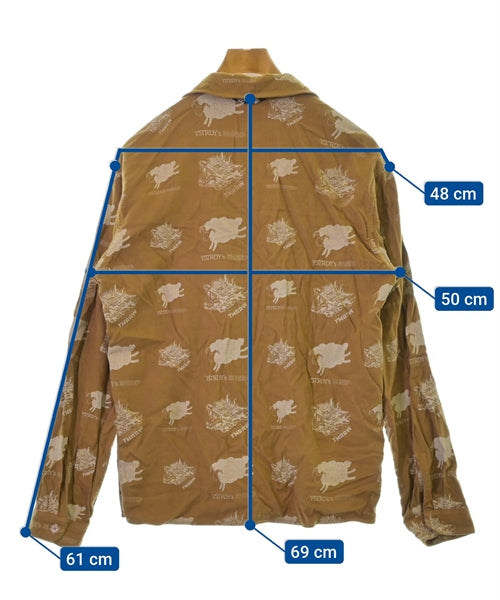 YSTRDY'S TMRRW เสื้อลำลอง