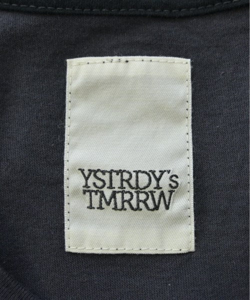 YSTRDY'S TMRRW เสื้อยืด/เสื้อท็อปส์