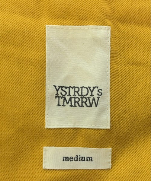 YSTRDY'S TMRRW กางเกง อื่น