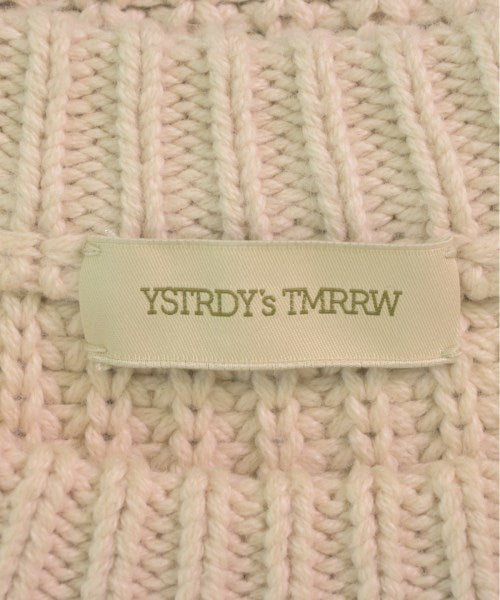 YSTRDY'S TMRRW เสื้อกันหนาว