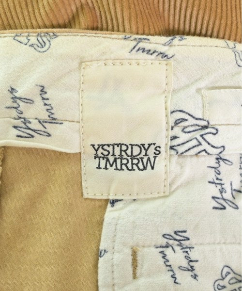 YSTRDY'S TMRRW กางเกง อื่น