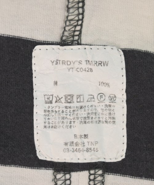 YSTRDY'S TMRRW เสื้อยืด/เสื้อท็อปส์