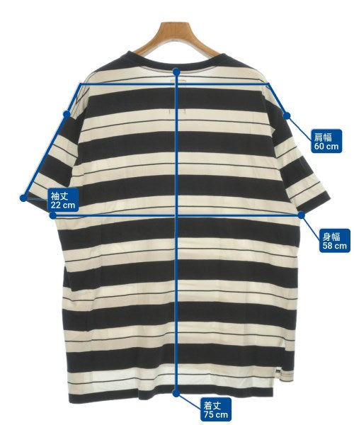 YSTRDY'S TMRRW เสื้อยืด/เสื้อท็อปส์