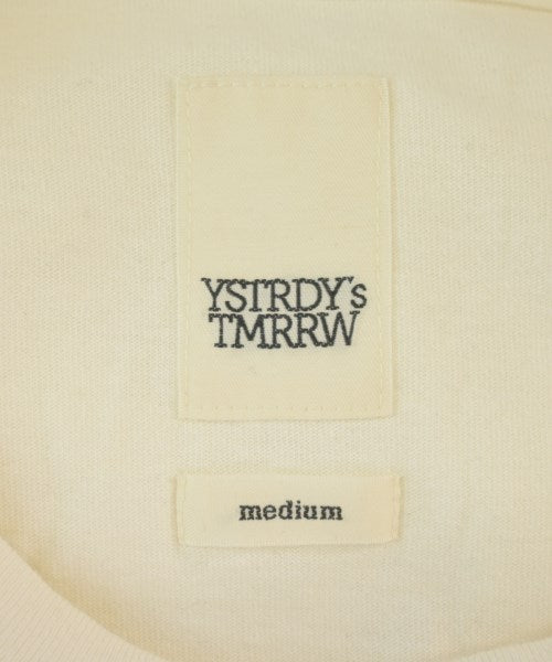 YSTRDY'S TMRRW เสื้อยืด/เสื้อท็อปส์