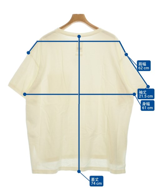YSTRDY'S TMRRW เสื้อยืด/เสื้อท็อปส์