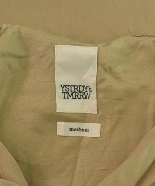 YSTRDY'S TMRRW เสื้อลำลอง