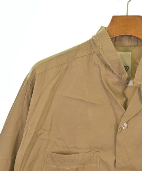 YSTRDY'S TMRRW เสื้อลำลอง