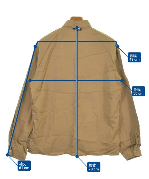 YSTRDY'S TMRRW เสื้อลำลอง