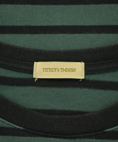 YSTRDY'S TMRRW เสื้อยืด/เสื้อท็อปส์
