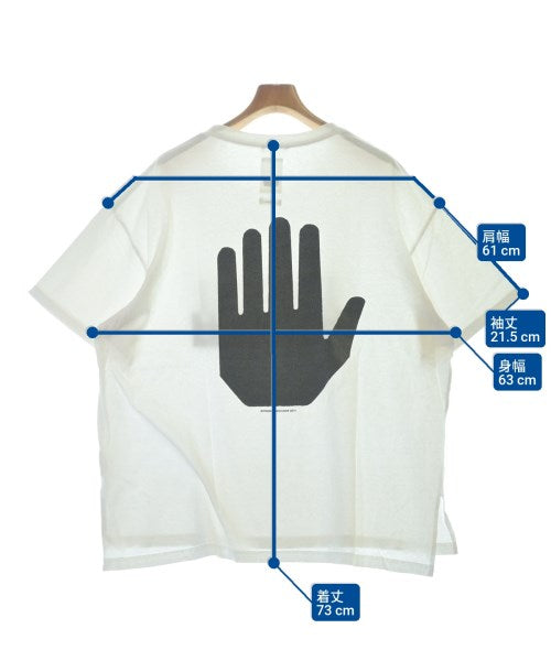 YSTRDY'S TMRRW เสื้อยืด/เสื้อท็อปส์