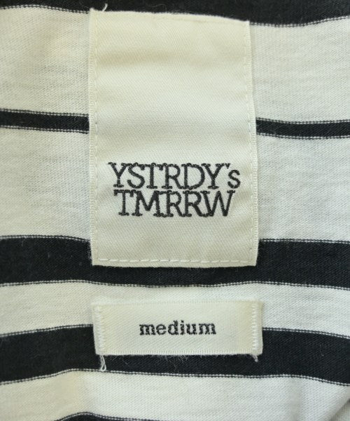 YSTRDY'S TMRRW เสื้อยืด/เสื้อท็อปส์