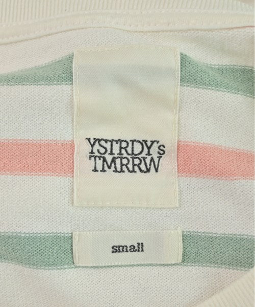 YSTRDY'S TMRRW เสื้อยืด/เสื้อท็อปส์